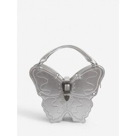 Creative Butterfly Shape Buckle Design Backpack